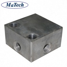 Chinese Custom Precision Aluminum Machining Prototype